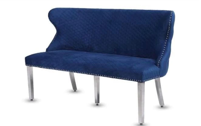 Valentino Bench Matching With Valentino & Majestic & Sofia Chairs