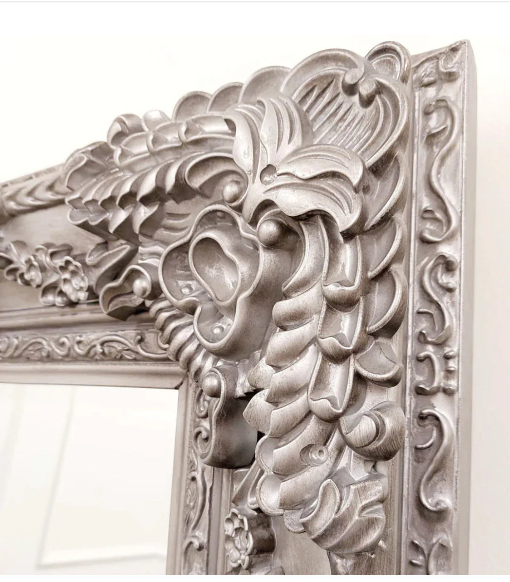 Roma Mirror In Antique