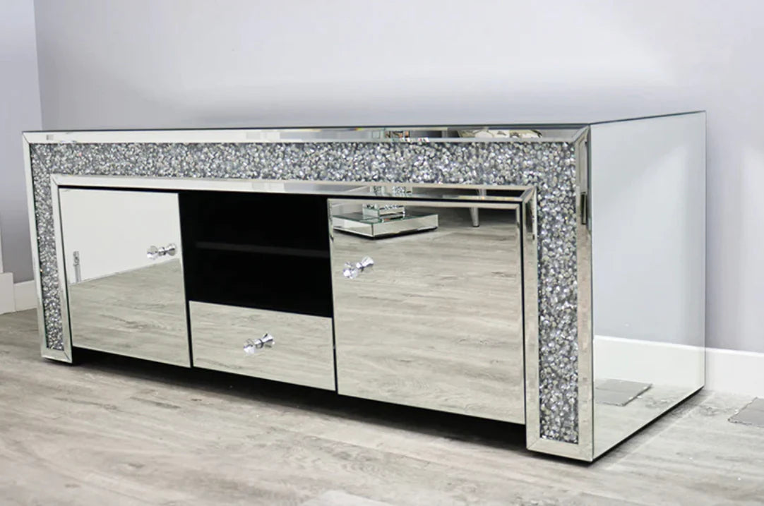 MOCKA DIAMOND CRUSH TV UNIT