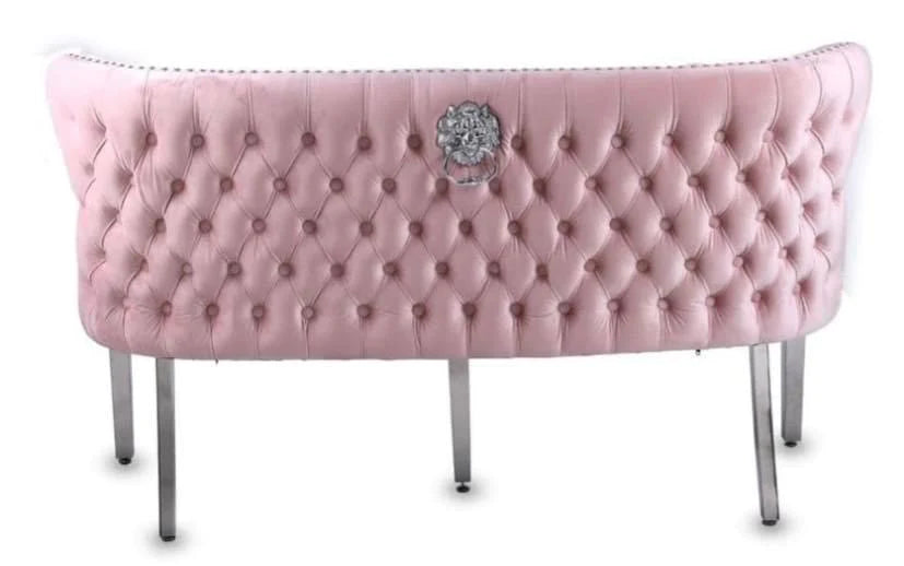 Valentino Bench Matching With Valentino & Majestic & Sofia Chairs