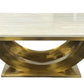 2M Monaco Marble Dining Table