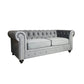 CHESTERFIELD SOFA 3+2 FABRIC