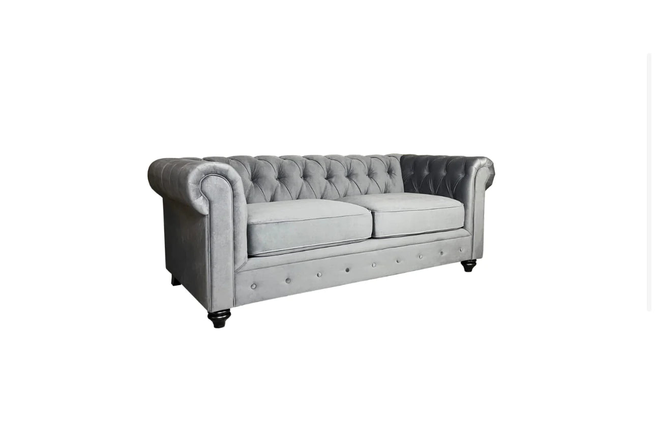 CHESTERFIELD SOFA 3+2 FABRIC