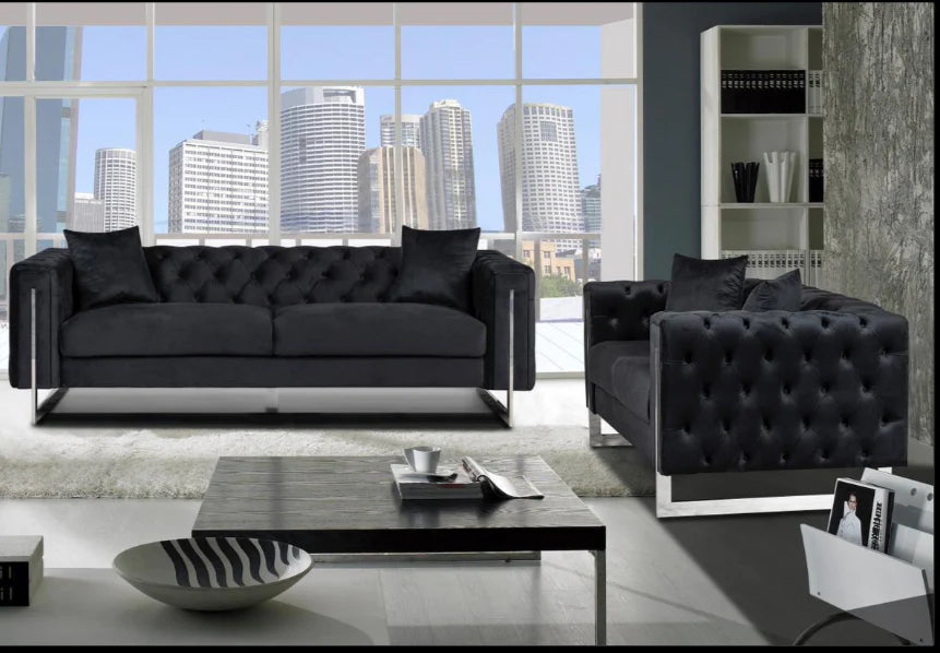 Fenzia Sofa Set