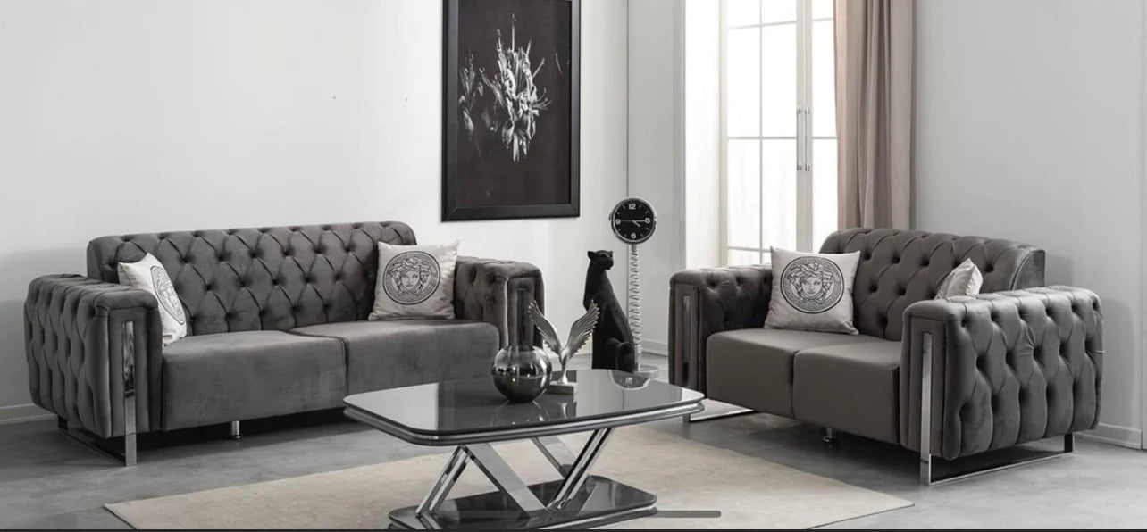 Fenzia Sofa Set