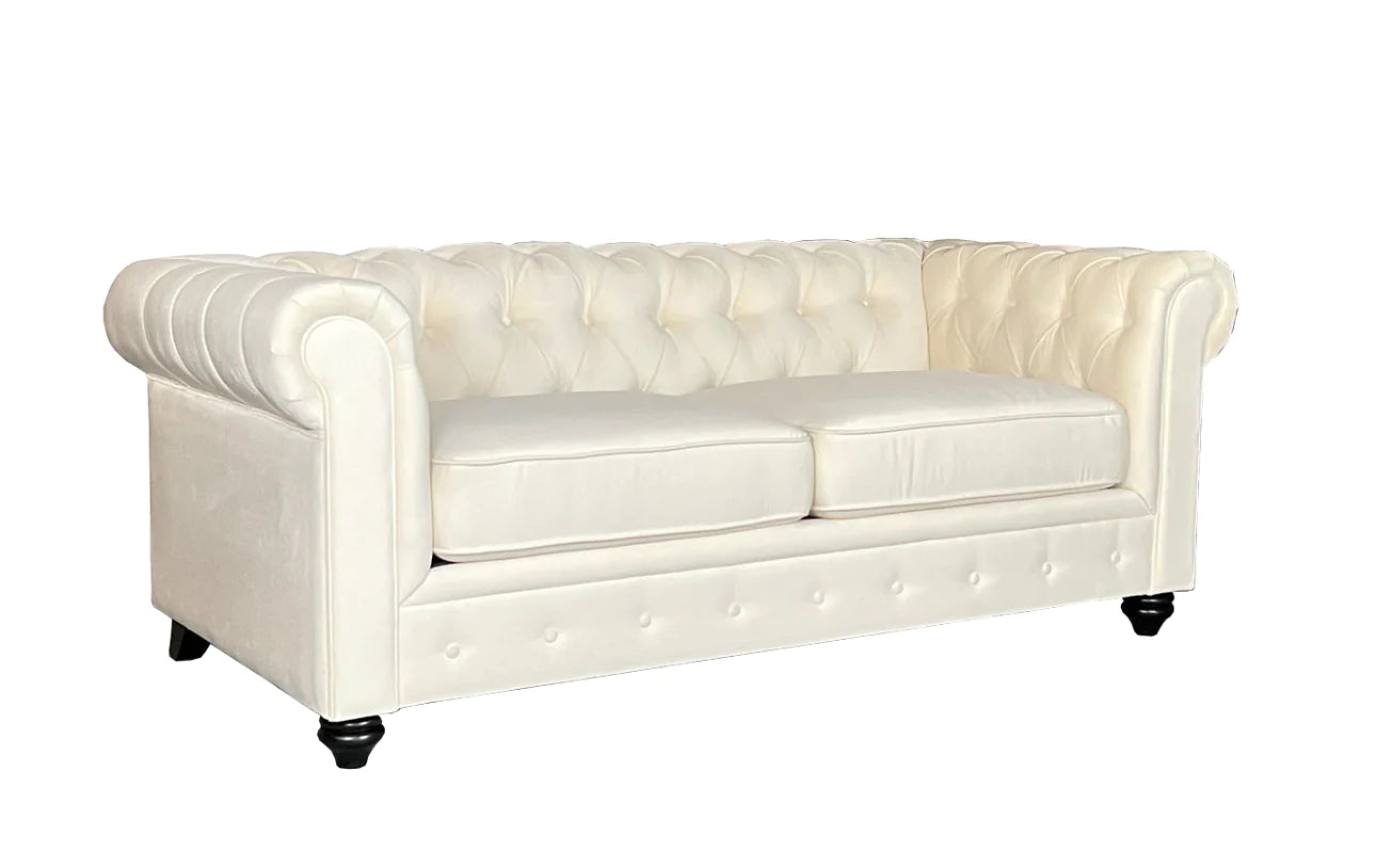 CHESTERFIELD SOFA 3+2 FABRIC