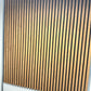 Acoustic Wood Slat Panel