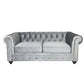 CHESTERFIELD SOFA 3+2 FABRIC