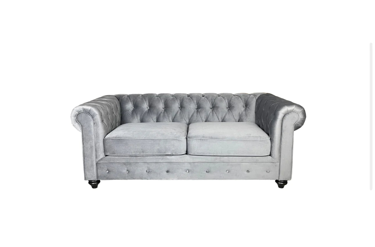 CHESTERFIELD SOFA 3+2 FABRIC