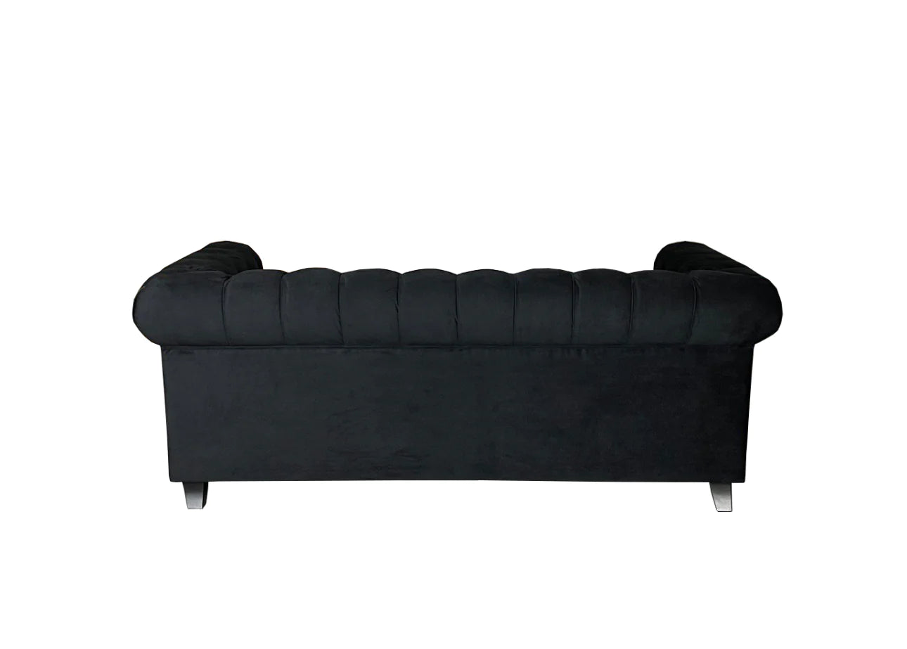 CHESTERFIELD SOFA 3+2 FABRIC