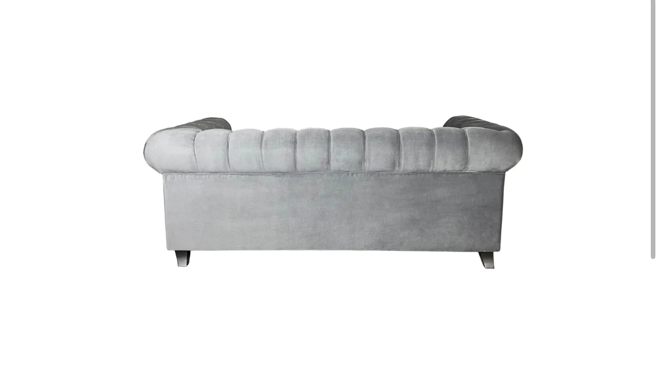 CHESTERFIELD SOFA 3+2 FABRIC