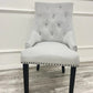 Bentley Black Leg Dining Chair