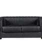 IYO CHESTERFIELD 3+2 BONDED LEATHER