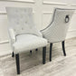 Bentley Black Leg Dining Chair