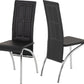 Ainsley Chair (Box of 2) Black