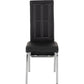 Ainsley Chair (Box of 2) Black
