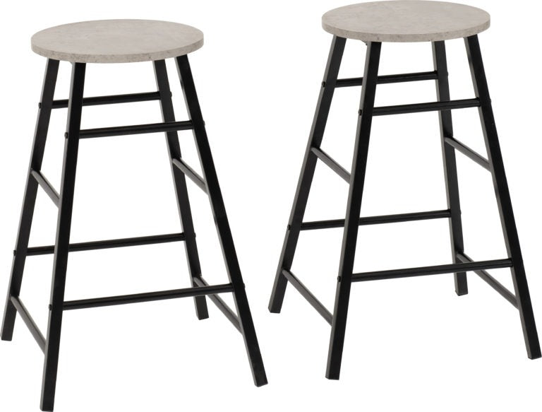 Athens Bar Stool (Box of 2)