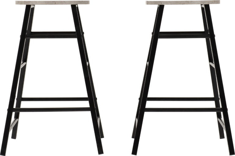 Athens Bar Stool (Box of 2)