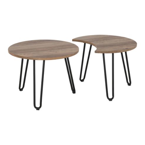 Athens Duo Coffee Table Set