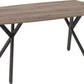 Athens Rectangular Dining Table