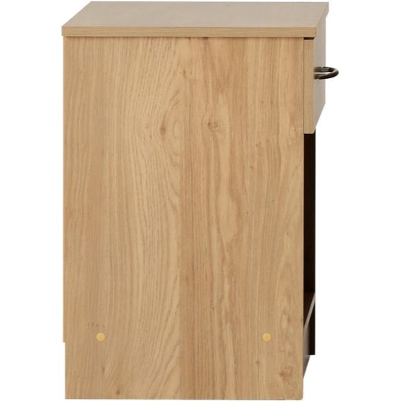 Bellingham 1 Drawer Bedside Cabinet