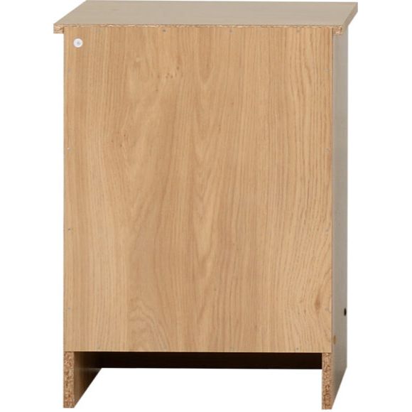 Bellingham 1 Drawer Bedside Cabinet