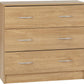 Bellingham 3 Drawer Chest