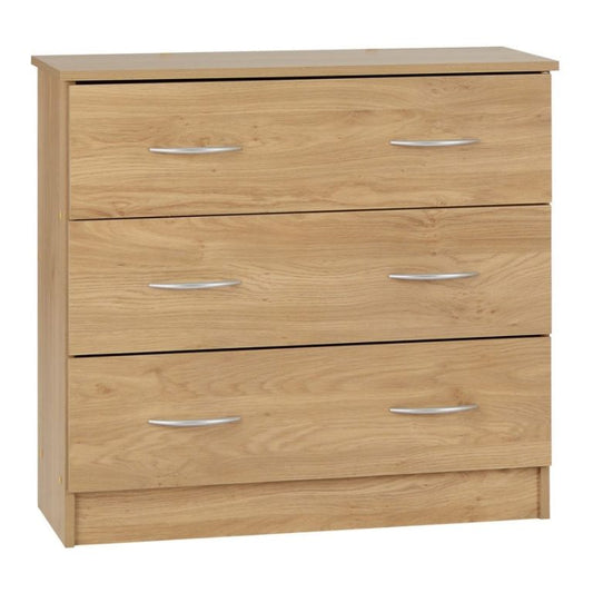 Bellingham 3 Drawer Chest