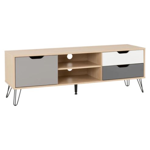 Bergen 1 Door 2 Drawer TV Unit