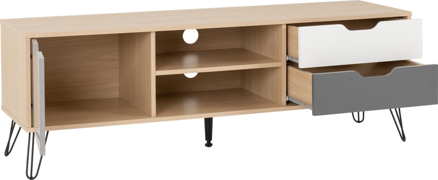 Bergen 1 Door 2 Drawer TV Unit