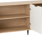 Bergen 2 Door 2 Drawer Sideboard