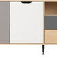 Bergen 2 Door 2 Drawer Sideboard