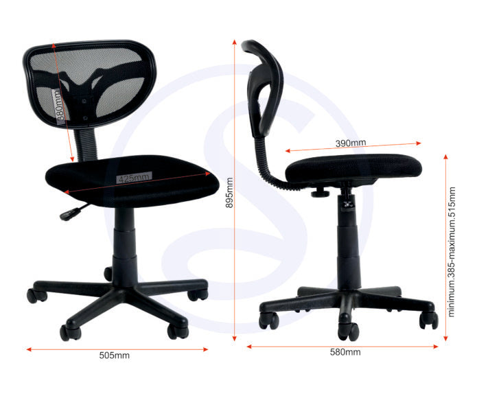 Budget Clifton Computer Chair