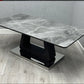 Zermatt CoffeeTable (Grey Ceramic)