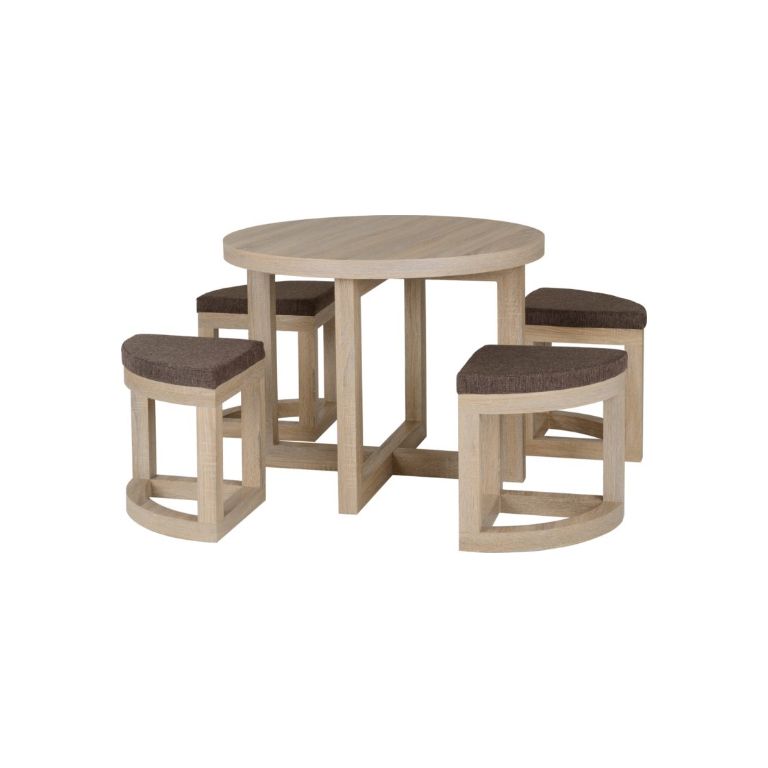 Cambourne Stowaway Dining Set