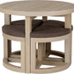 Cambourne Stowaway Dining Set