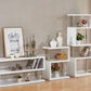 Charisma 3 Shelf Unit