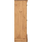 Corona 1 Door 4 Drawer Low Wardrobe