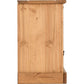 Corona 1 Drawer 1 Door Bedside Cabinet