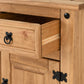 Corona 1 Drawer 1 Door Bedside Cabinet