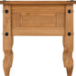 Corona 1 Drawer Lamp Table