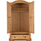 Corona 2 Door 1 Drawer Wardrobe