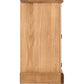 Corona 2 Door 5 Drawer Sideboard