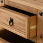 Corona 3 Drawer Bedside Chest