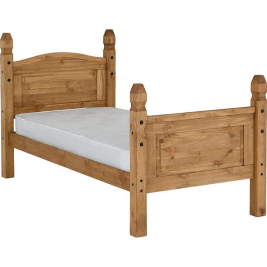 Corona 3' Bed High Foot End