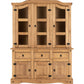 Corona 4'6" Buffet Hutch