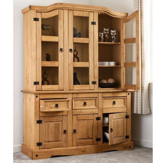 Corona 4'6" Buffet Hutch