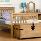 Monaco 3' Bed High Foot End