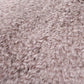 TIPPED LUXE FUR PLAIN Rug