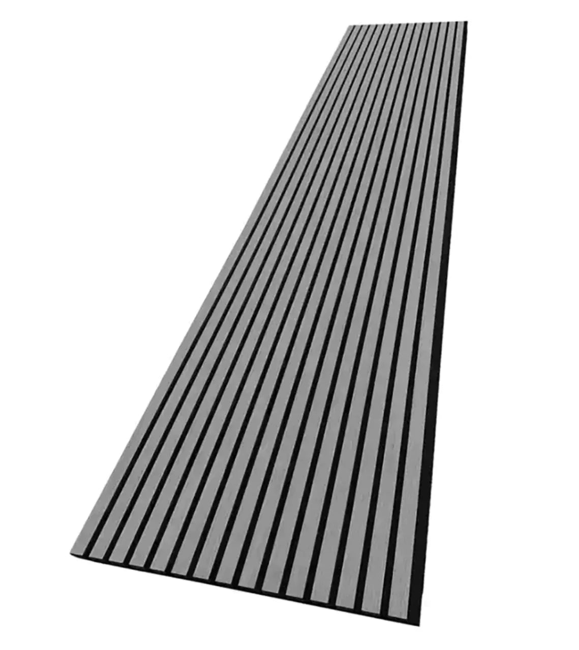 Acoustic Wood Slat Panel